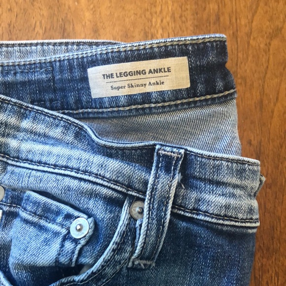 Women’s AG jean - Picture 2 of 6